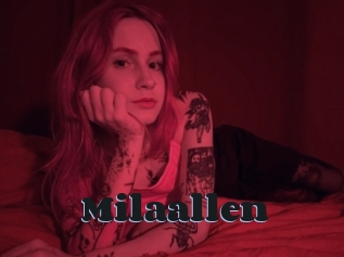 Milaallen