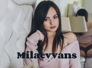 Milaevvans