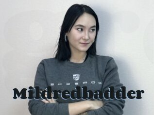 Mildredbadder