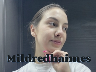 Mildredhaimes