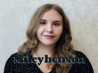 Mileybenson