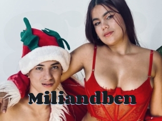 Miliandben