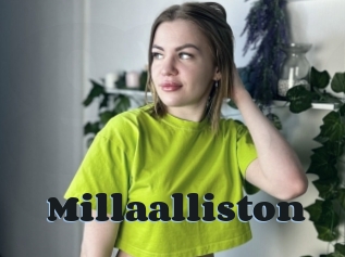 Millaalliston