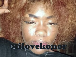 Milovekonor