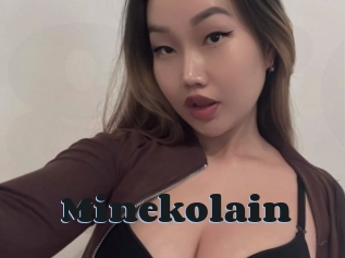 Minekolain