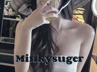 Minkysuger