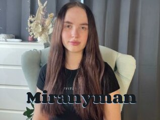 Miranyman