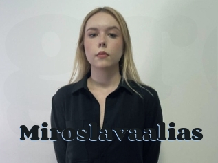 Miroslavaalias