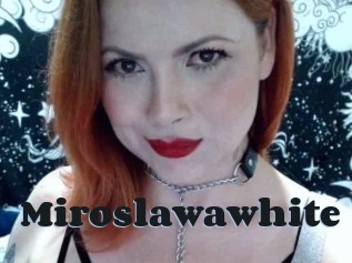 Miroslawawhite