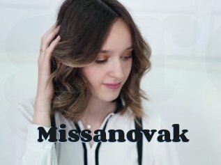 Missanovak