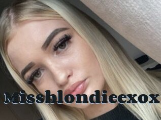 Missblondieexox