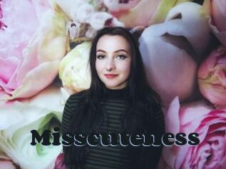 Misscuteness