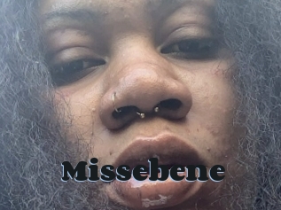 Missebene