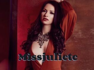 Missjuliete