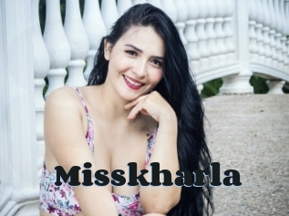 Misskharla