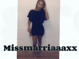 Missmarriaaaxx