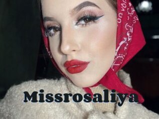 Missrosaliya