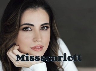 Missscarlett