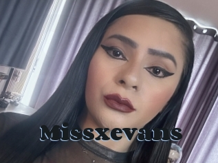 Missxevans