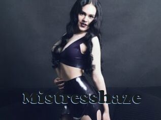 Mistresshaze