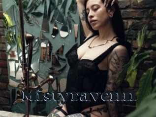 Mistyravenn