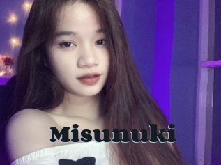 Misunuki