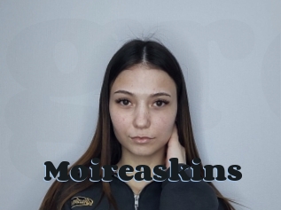 Moireaskins