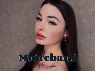 Moireband