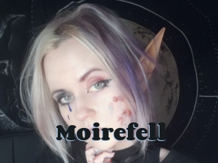 Moirefell