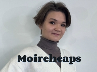 Moireheaps