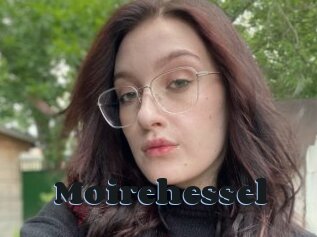 Moirehessel