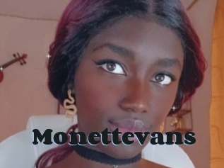 Monettevans