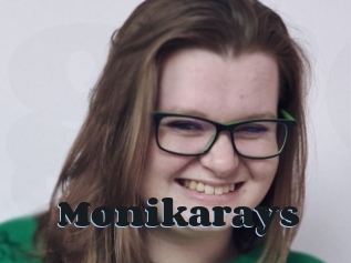 Monikarays