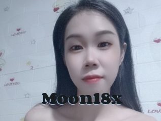 Moon18x