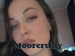 Mooreruby