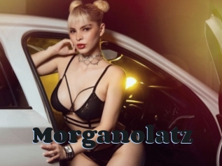 Morganolatz