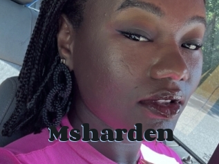 Msharden