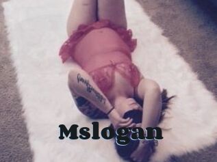 Mslogan