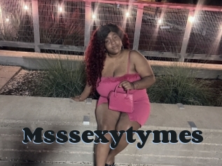 Msssexytymes