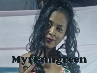 Myriamgreen