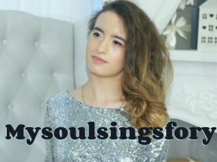 Mysoulsingsfory