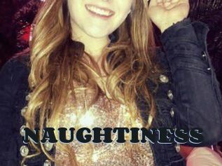 NAUGHTINESS