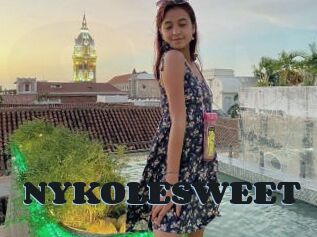 NYKOLESWEET