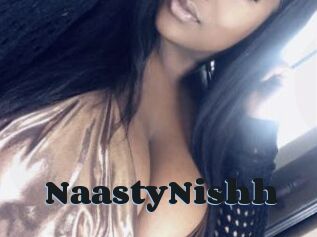 NaastyNishh Grosse cochonne