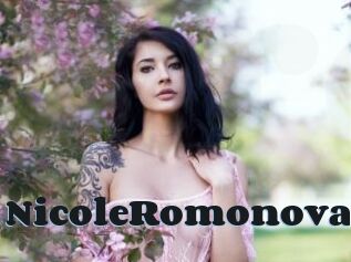 NicoleRomonova Grosse cochonne