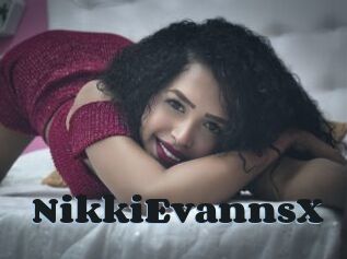 NikkiEvannsX