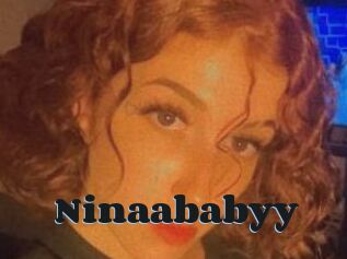 Ninaababyy