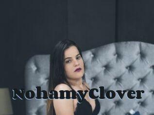 NohamyClover Grosse cochonne