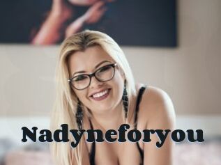 Nadyneforyou