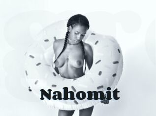 Nahomit